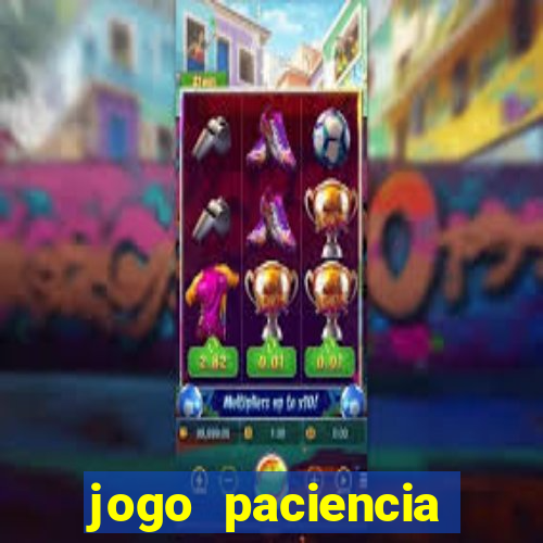 jogo paciencia spider haja paciencia